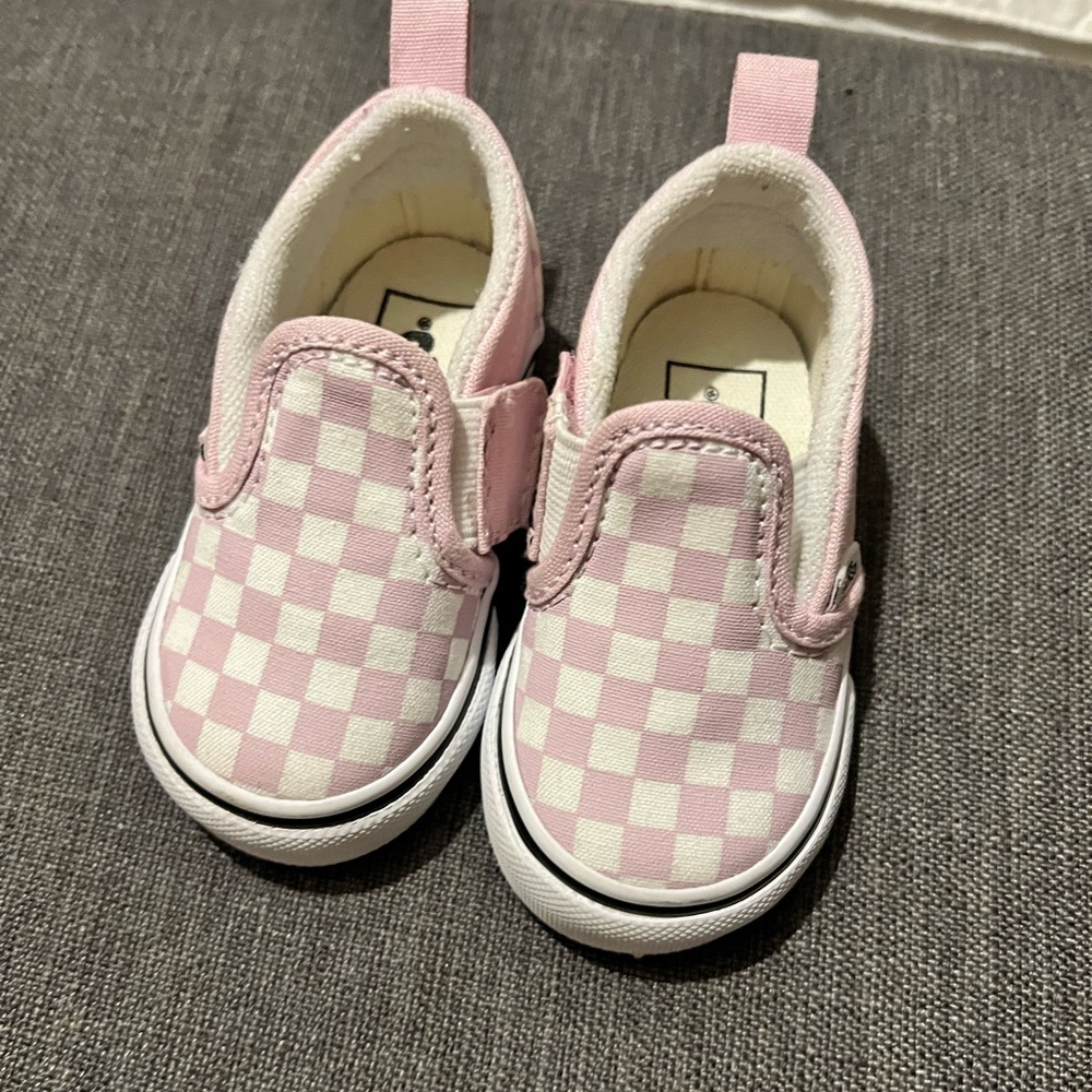 Vans toddler 4.0